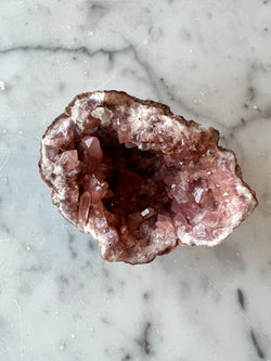 Pink Amethyst Geode (4)