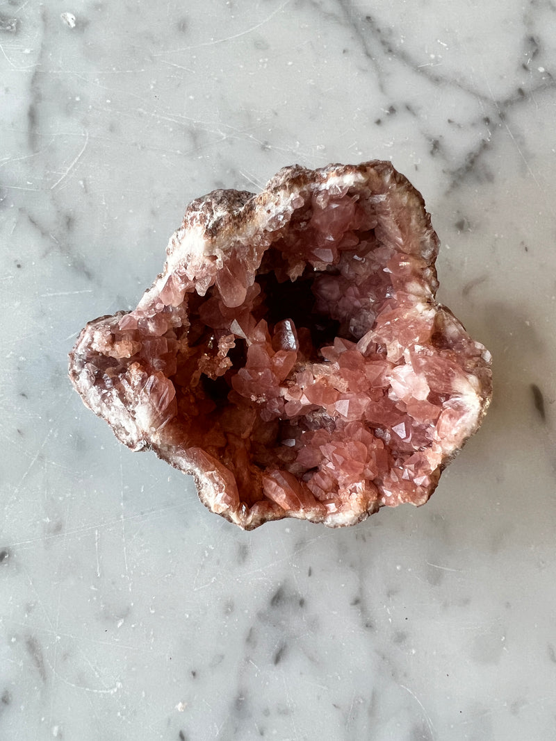 Pink Amethyst Geode (6)