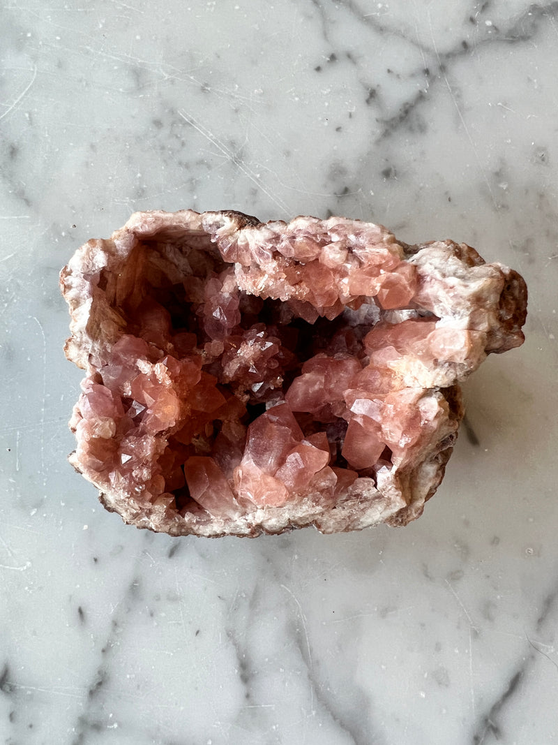 Pink Amethyst Geode (7)