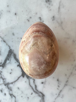 Pink Amethyst Egg (A)