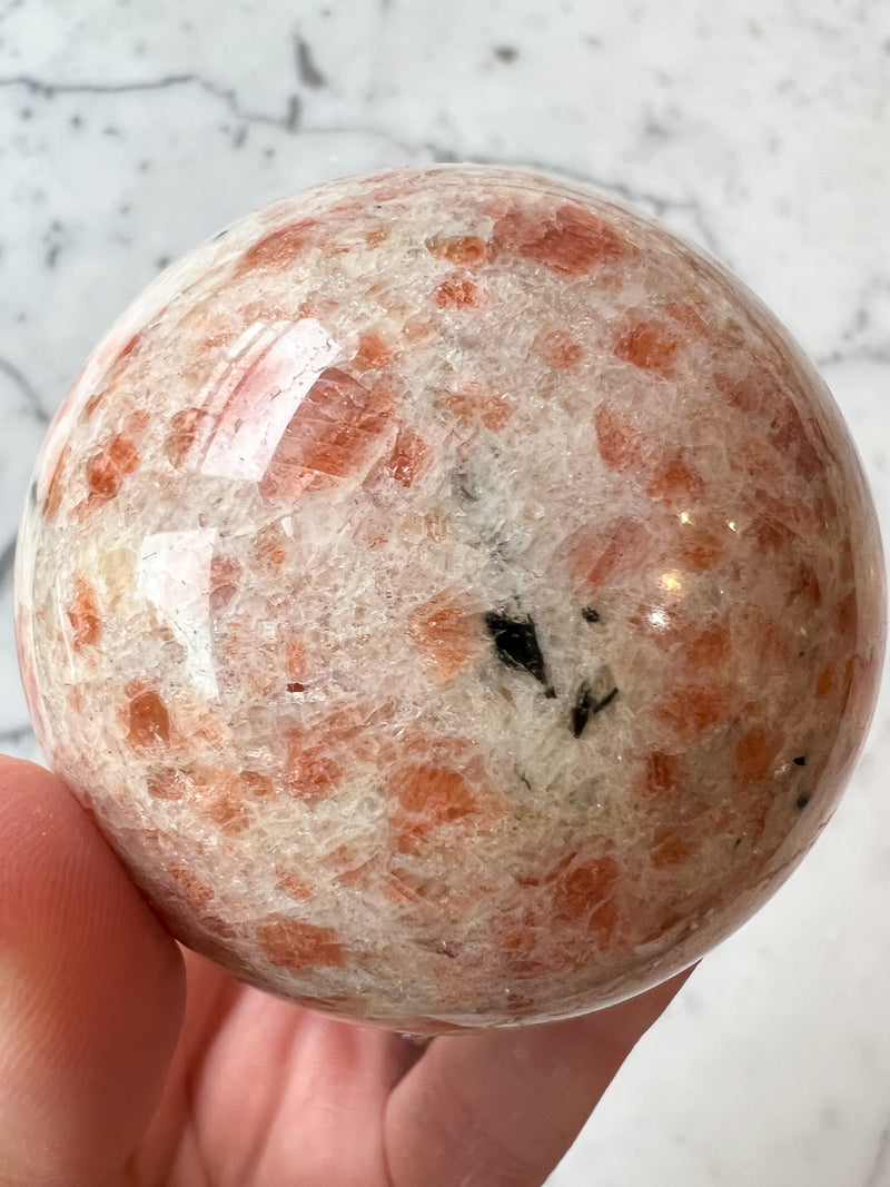 Sunstone Sphere 2