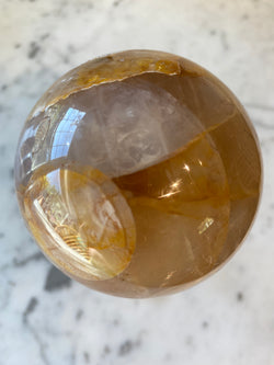 Golden Healer Sphere 2