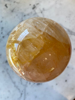 Golden Healer Sphere 7