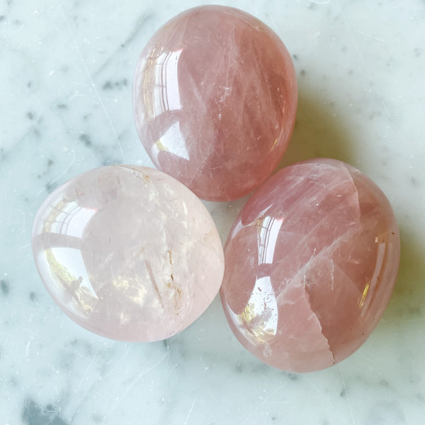 Rose Quartz  The Auric Fields